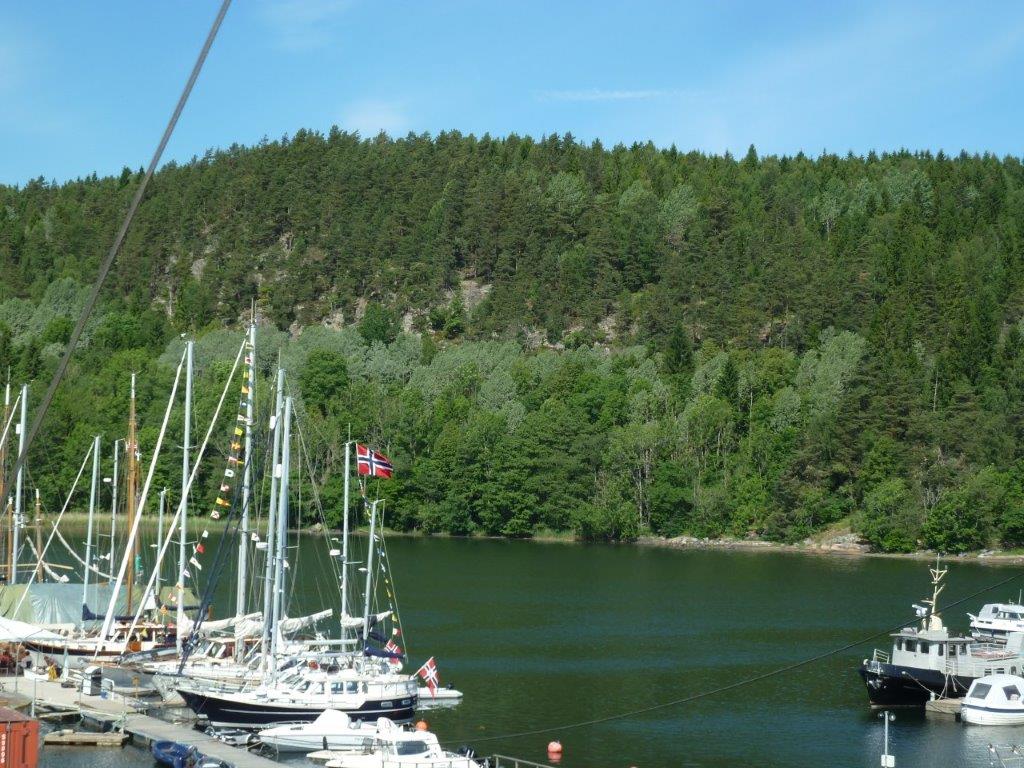 Artikkelbilde til artikkelen Vårtreff 2025 9-11 Mai, Indre Bunnefjord